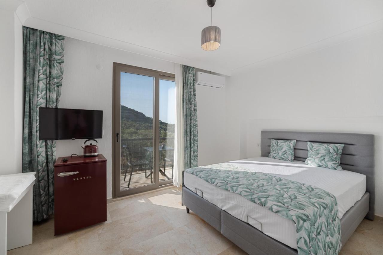 Bal Butik Otel Datça Exteriér fotografie