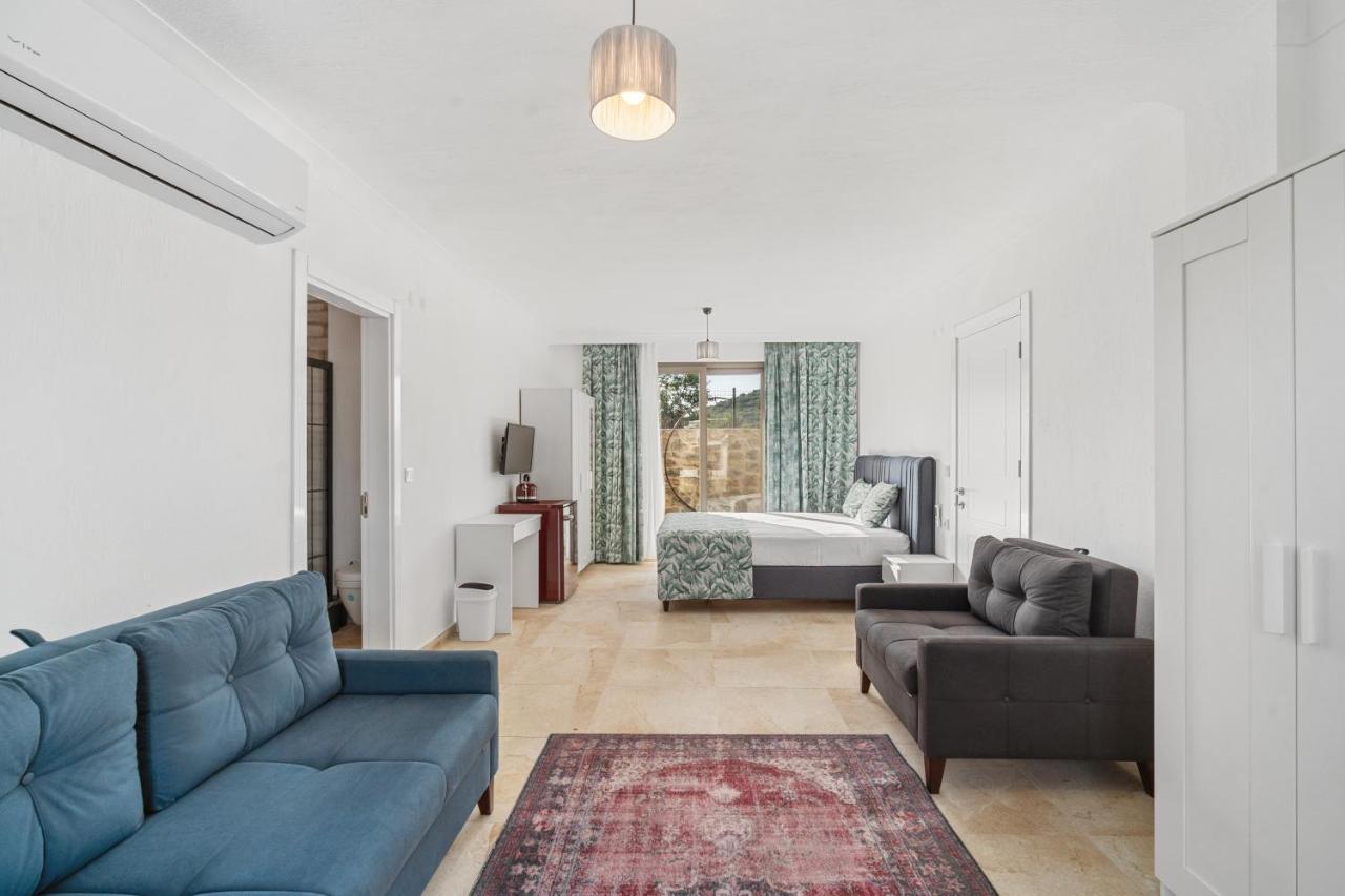 Bal Butik Otel Datça Exteriér fotografie