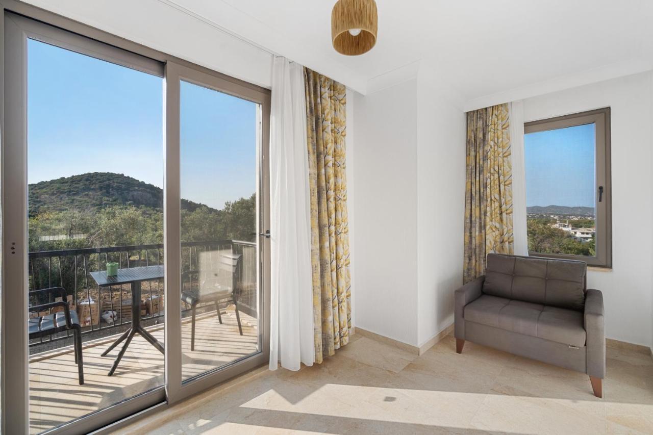 Bal Butik Otel Datça Exteriér fotografie