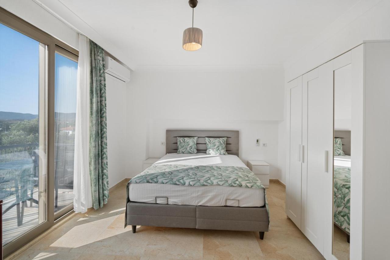 Bal Butik Otel Datça Exteriér fotografie