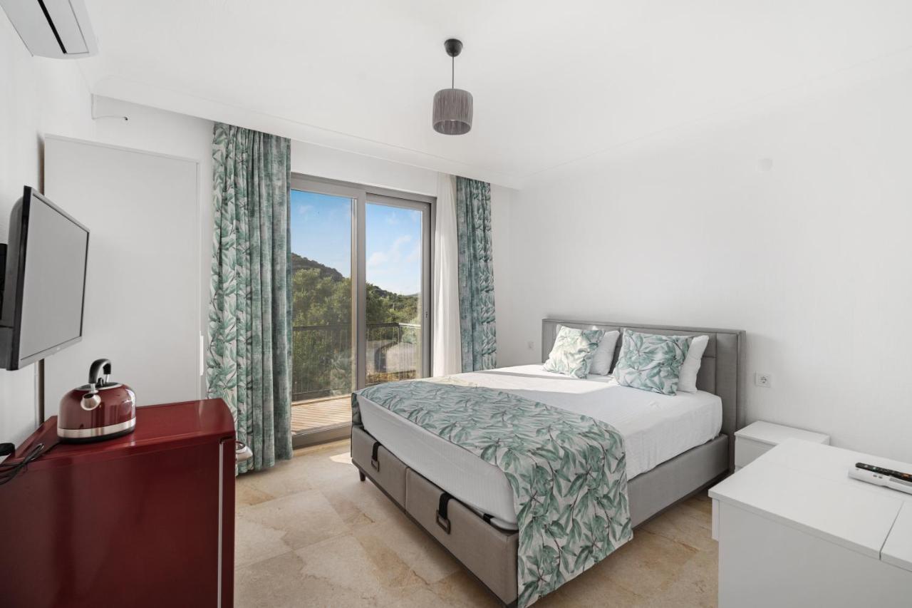 Bal Butik Otel Datça Exteriér fotografie