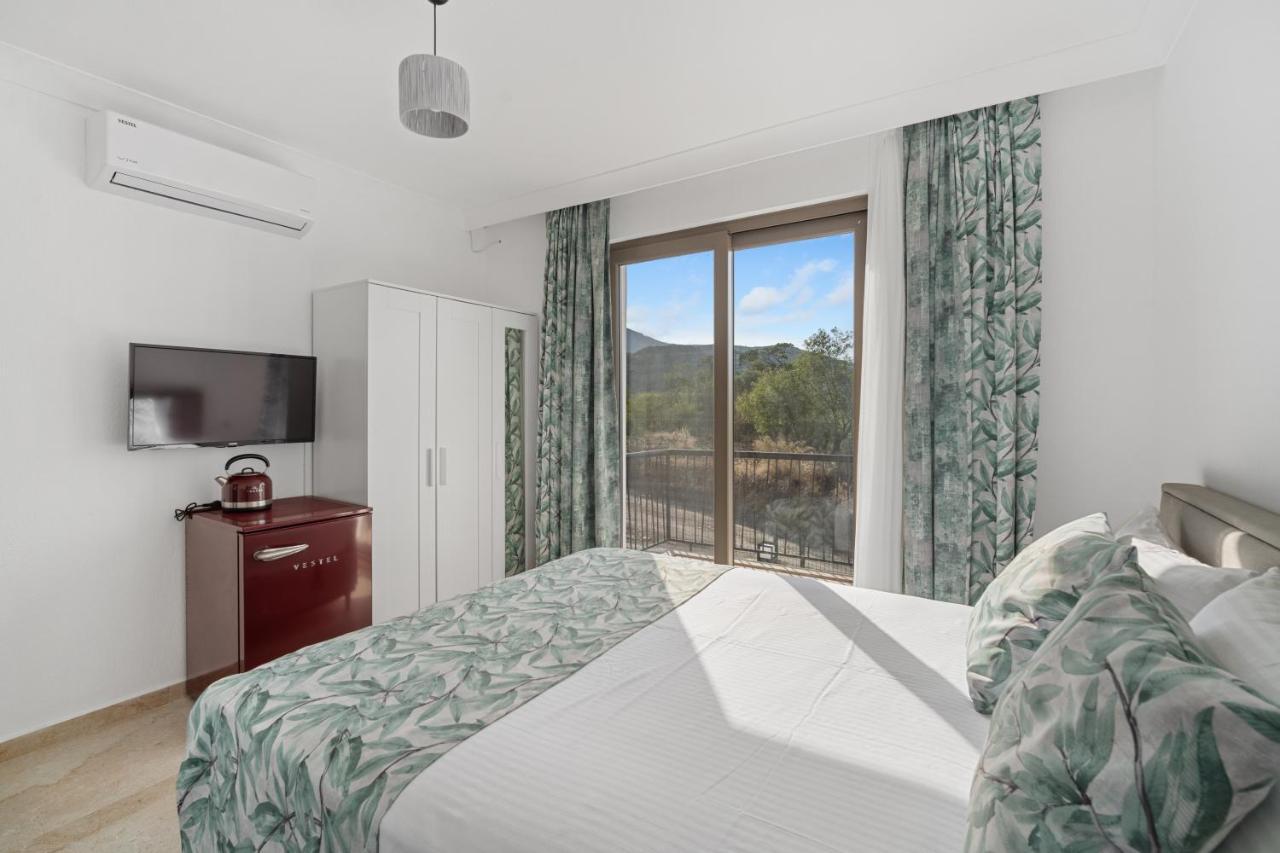 Bal Butik Otel Datça Exteriér fotografie
