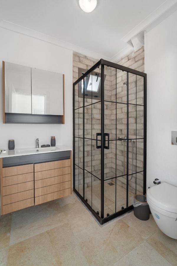 Bal Butik Otel Datça Exteriér fotografie