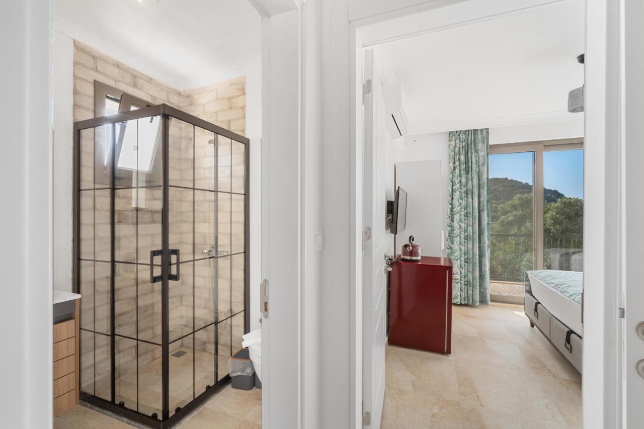 Bal Butik Otel Datça Exteriér fotografie