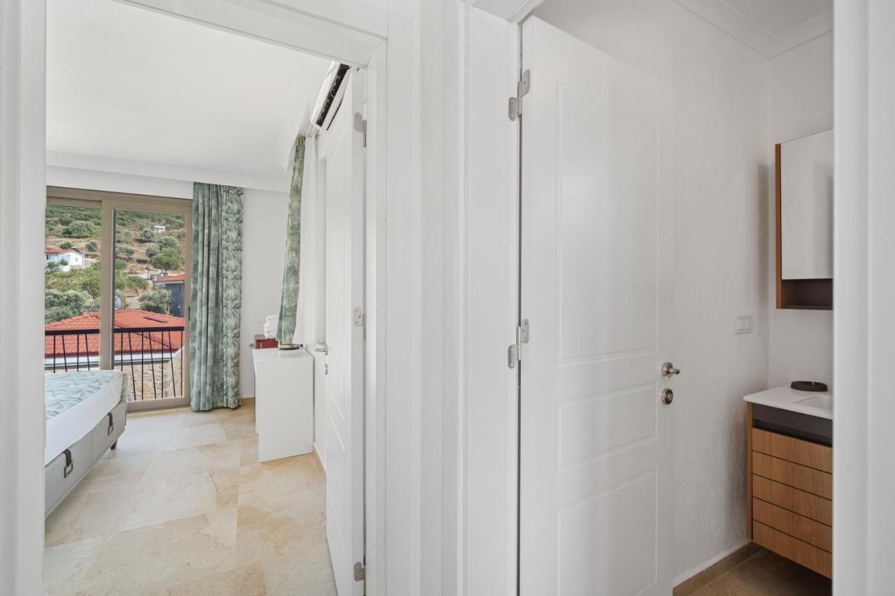 Bal Butik Otel Datça Exteriér fotografie