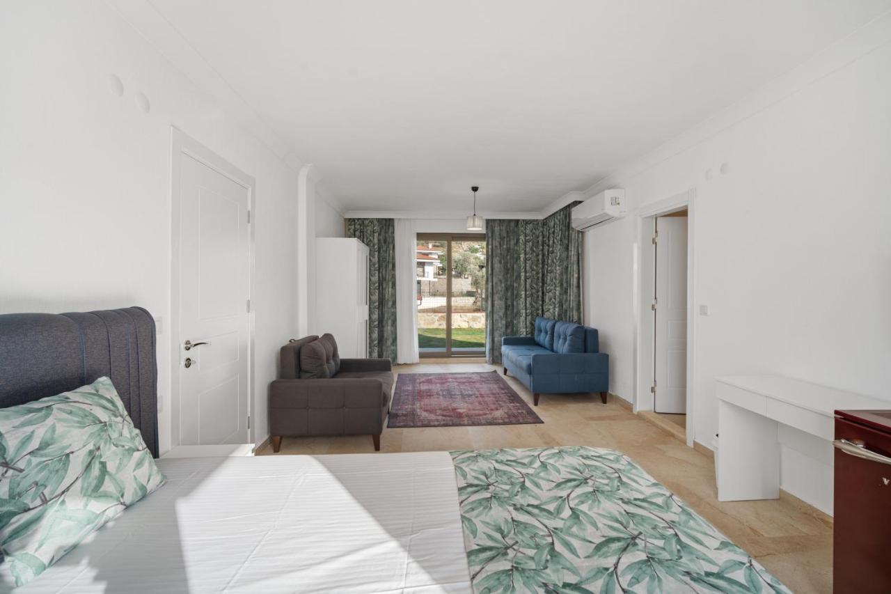 Bal Butik Otel Datça Exteriér fotografie