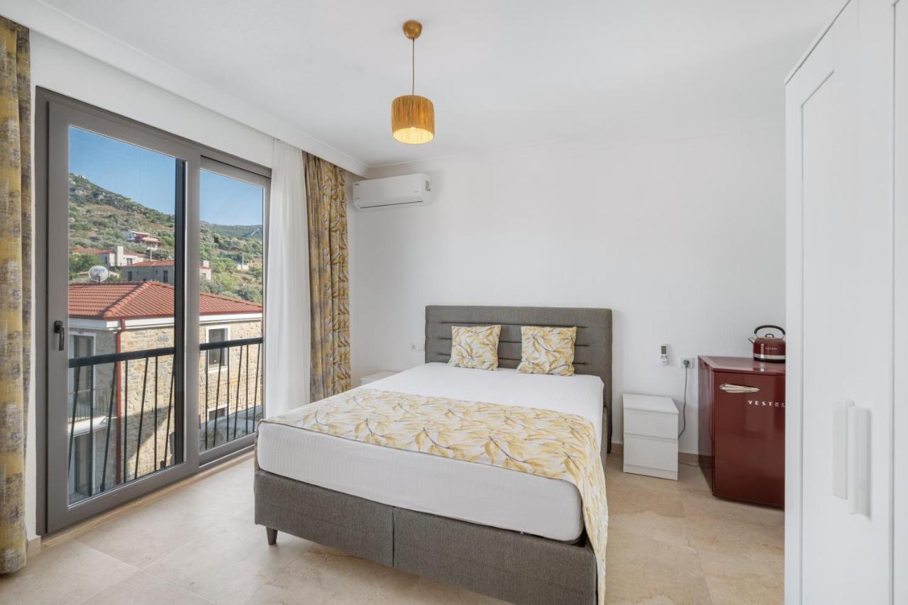 Bal Butik Otel Datça Exteriér fotografie